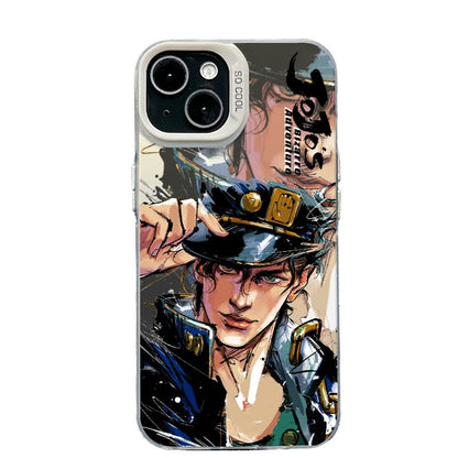 Jojo Bizarre Adventure Phone Case