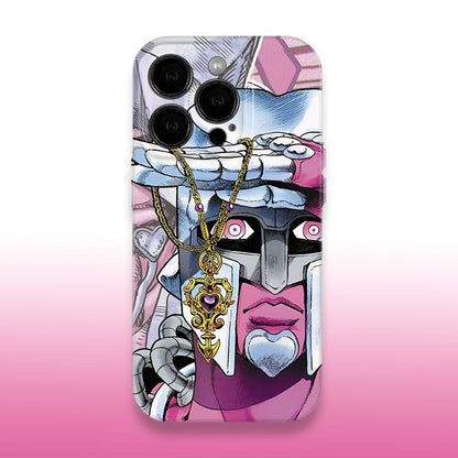 Jojo Bizarre Adventure Phone Case