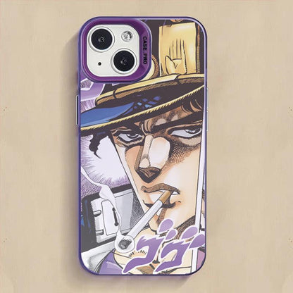 Jojo Bizarre Adventure Phone Case