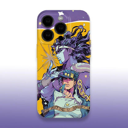 Jojo Bizarre Adventure Phone Case