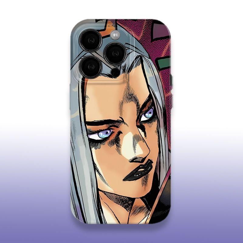 Jojo Bizarre Adventure Phone Case