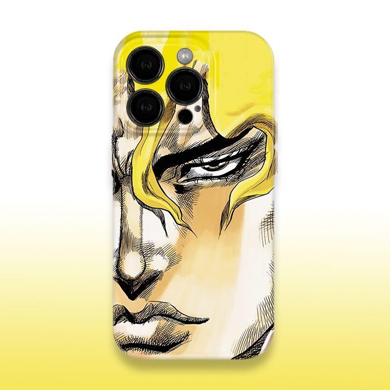 Jojo Bizarre Adventure Phone Case