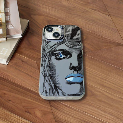 Jojo Bizarre Adventure Phone Case