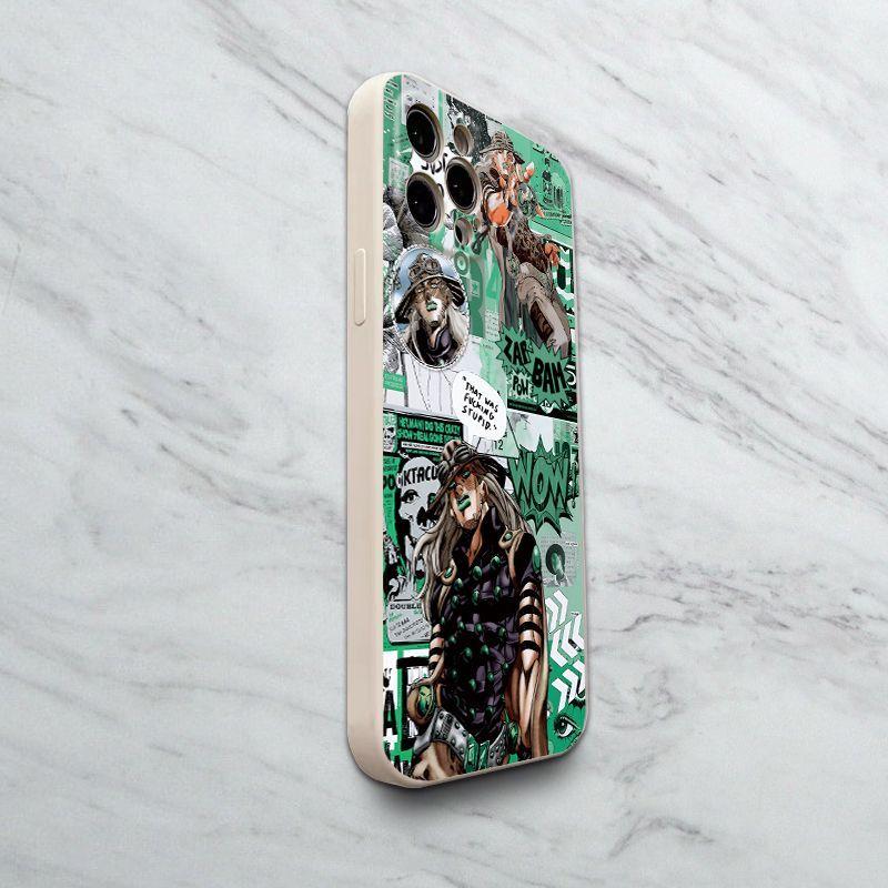 Jojo Bizarre Adventure Phone Case