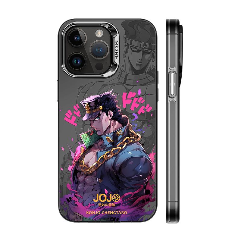 Jojo Bizarre Adventure Phone Case