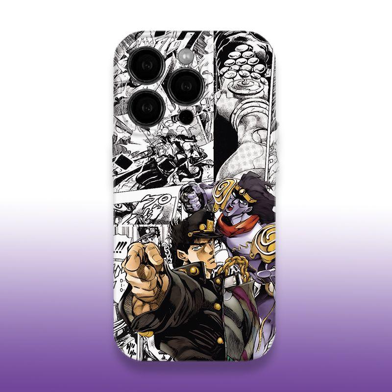 Jojo Bizarre Adventure Phone Case