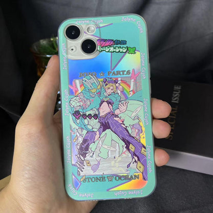 Jojo Bizarre Adventure Phone Case