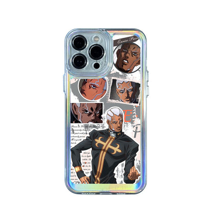 Jojo Bizarre Adventure Phone Case