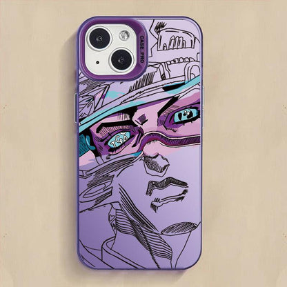 Jojo Bizarre Adventure Phone Case