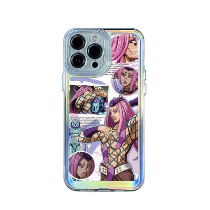 Jojo Bizarre Adventure Phone Case