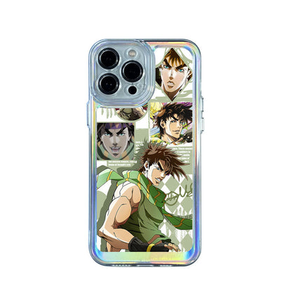 Jojo Bizarre Adventure Phone Case