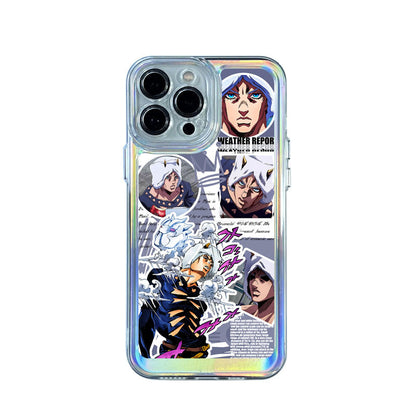 Jojo Bizarre Adventure Phone Case