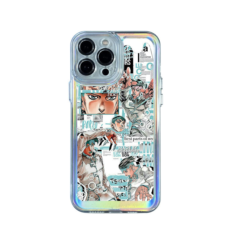 Jojo Bizarre Adventure Phone Case