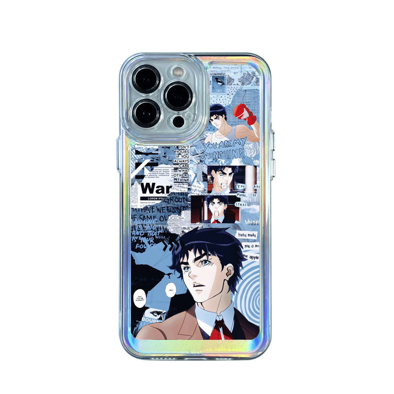 Jojo Bizarre Adventure Phone Case