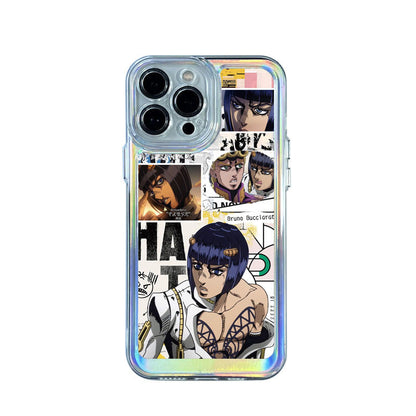 Jojo Bizarre Adventure Phone Case