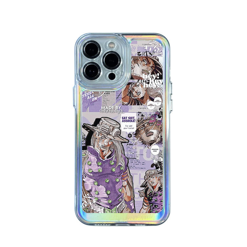 Jojo Bizarre Adventure Phone Case