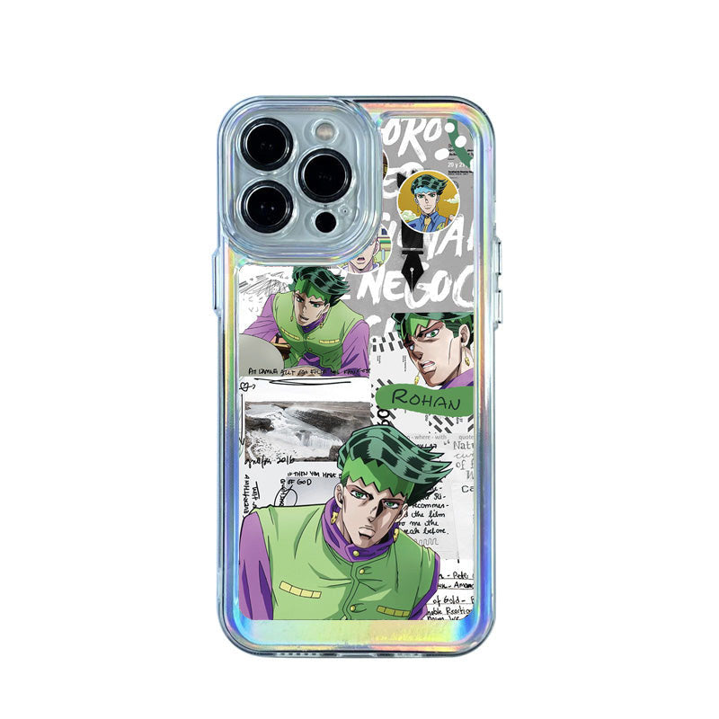 Jojo Bizarre Adventure Phone Case