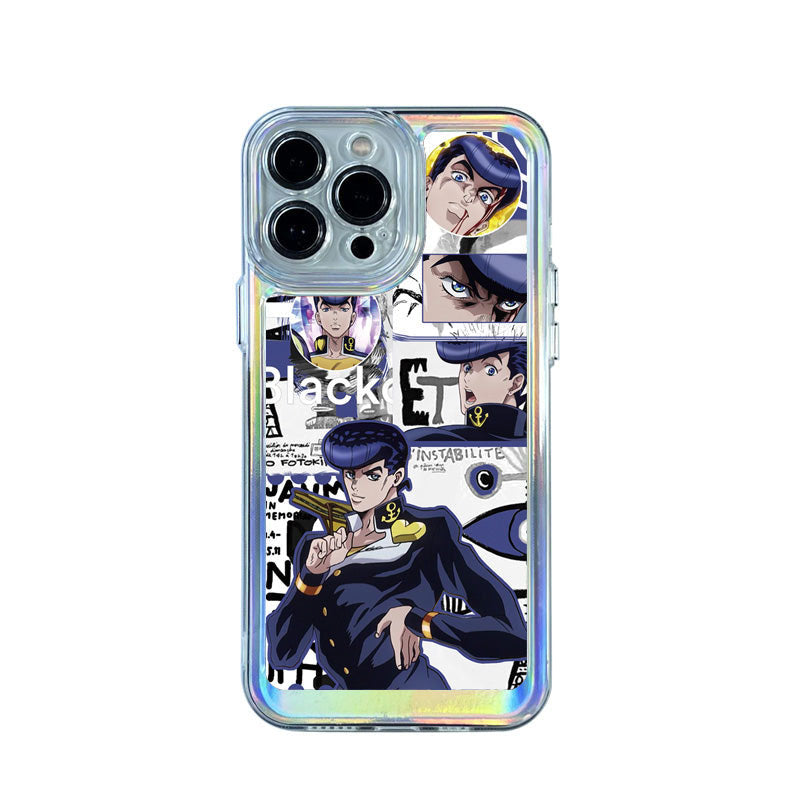 Jojo Bizarre Adventure Phone Case