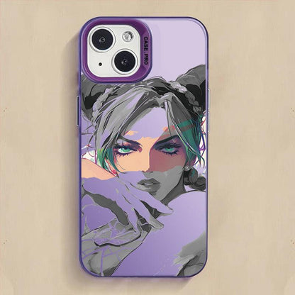 Jojo Bizarre Adventure Phone Case