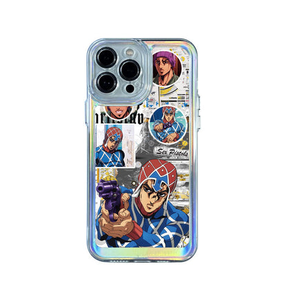 Jojo Bizarre Adventure Phone Case