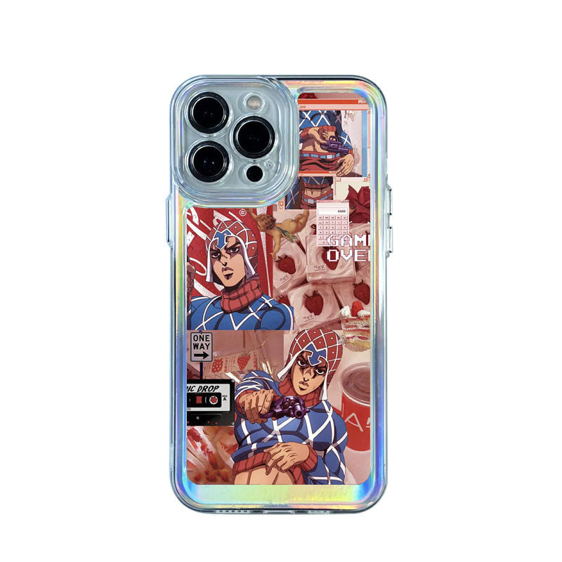 Jojo Bizarre Adventure Phone Case