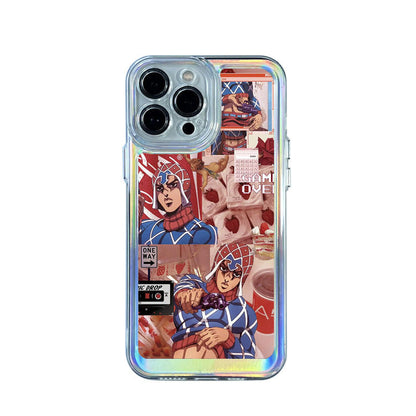 Jojo Bizarre Adventure Phone Case