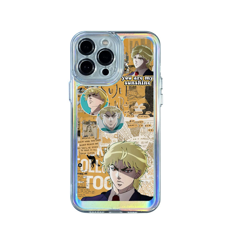 Jojo Bizarre Adventure Phone Case