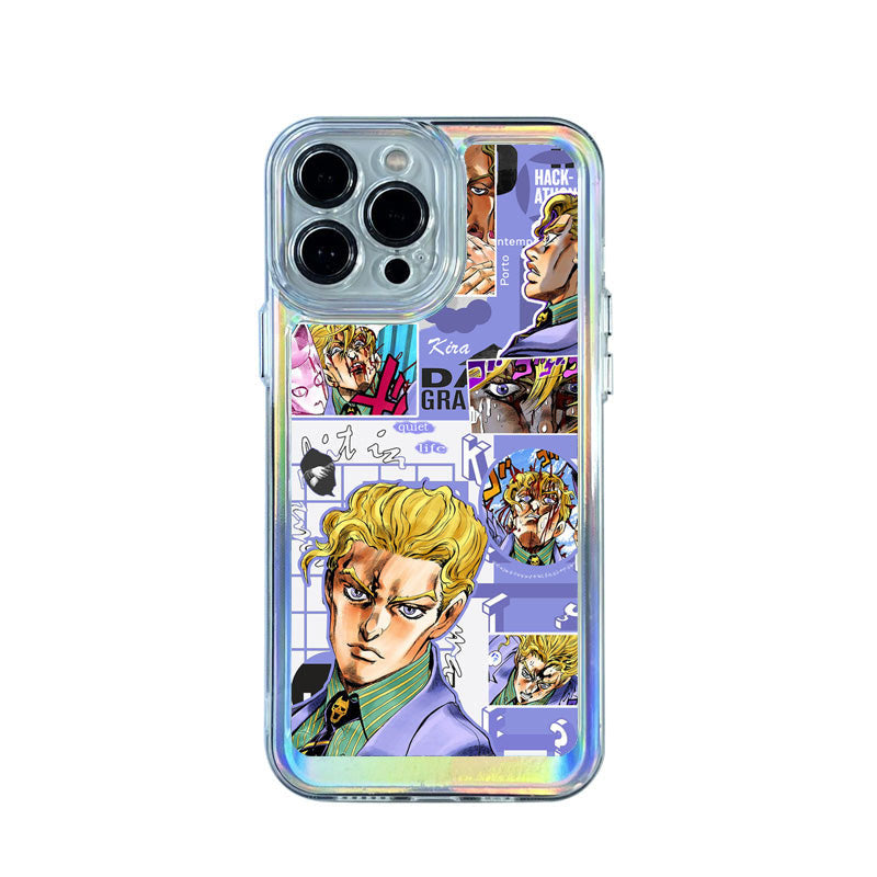 Jojo Bizarre Adventure Phone Case