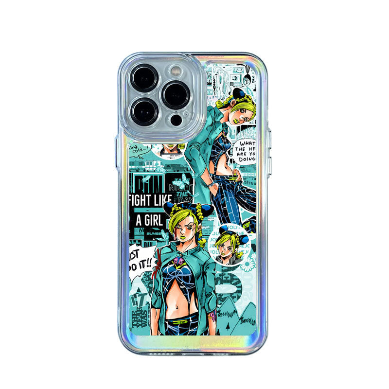 Jojo Bizarre Adventure Phone Case