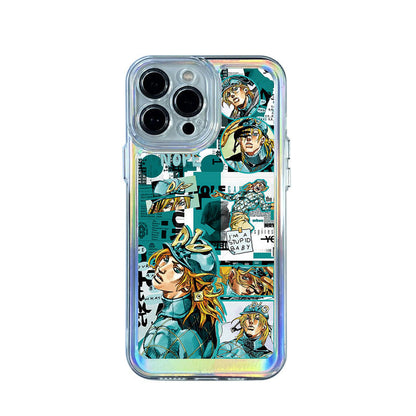 Jojo Bizarre Adventure Phone Case