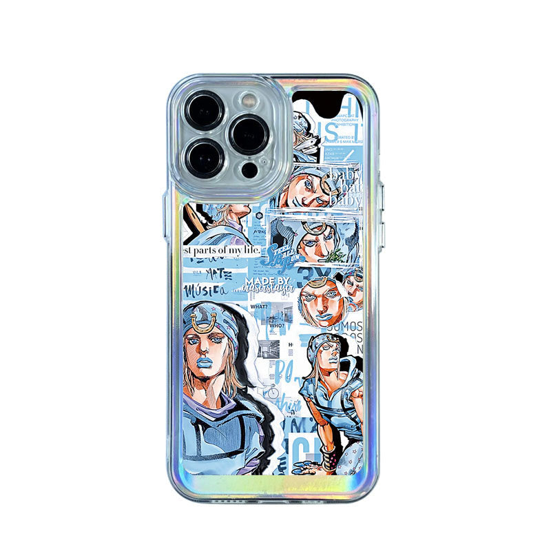 Jojo Bizarre Adventure Phone Case