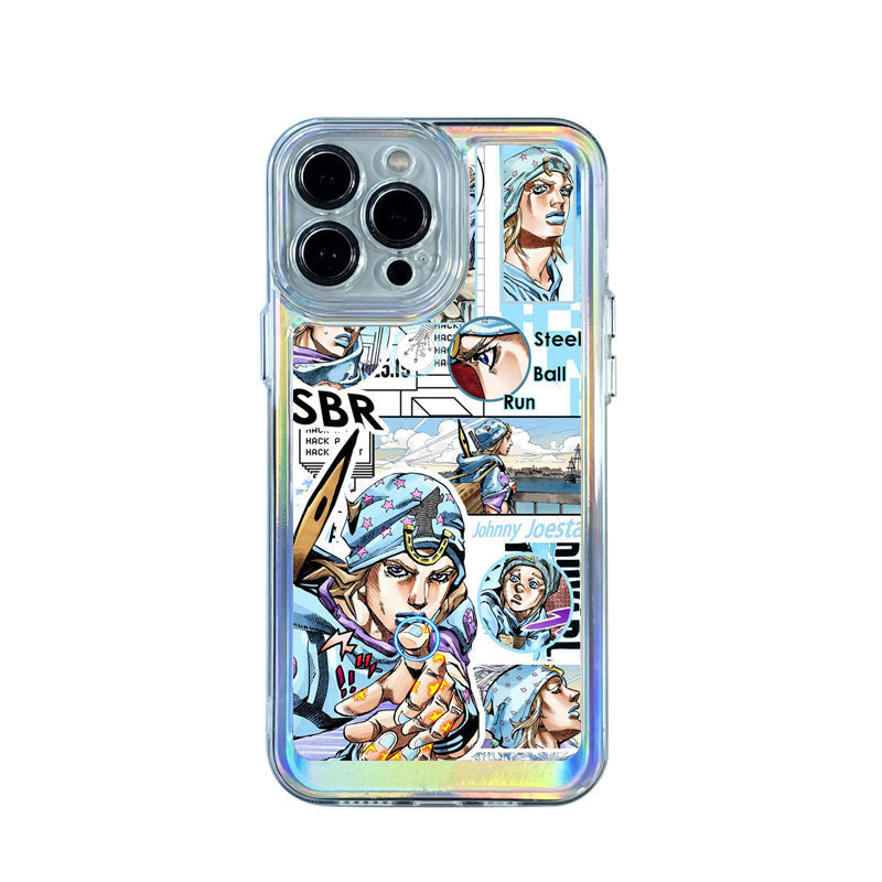 Jojo Bizarre Adventure Phone Case