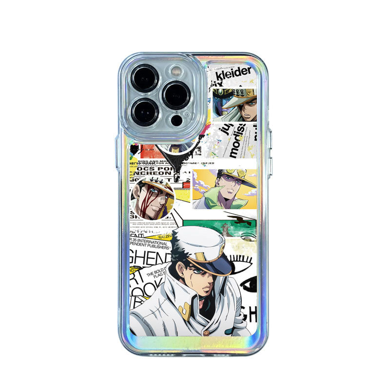 Jojo Bizarre Adventure Phone Case