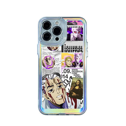 Jojo Bizarre Adventure Phone Case