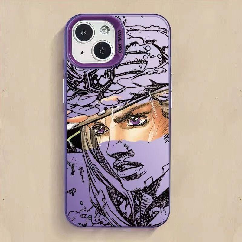 Jojo Bizarre Adventure Phone Case