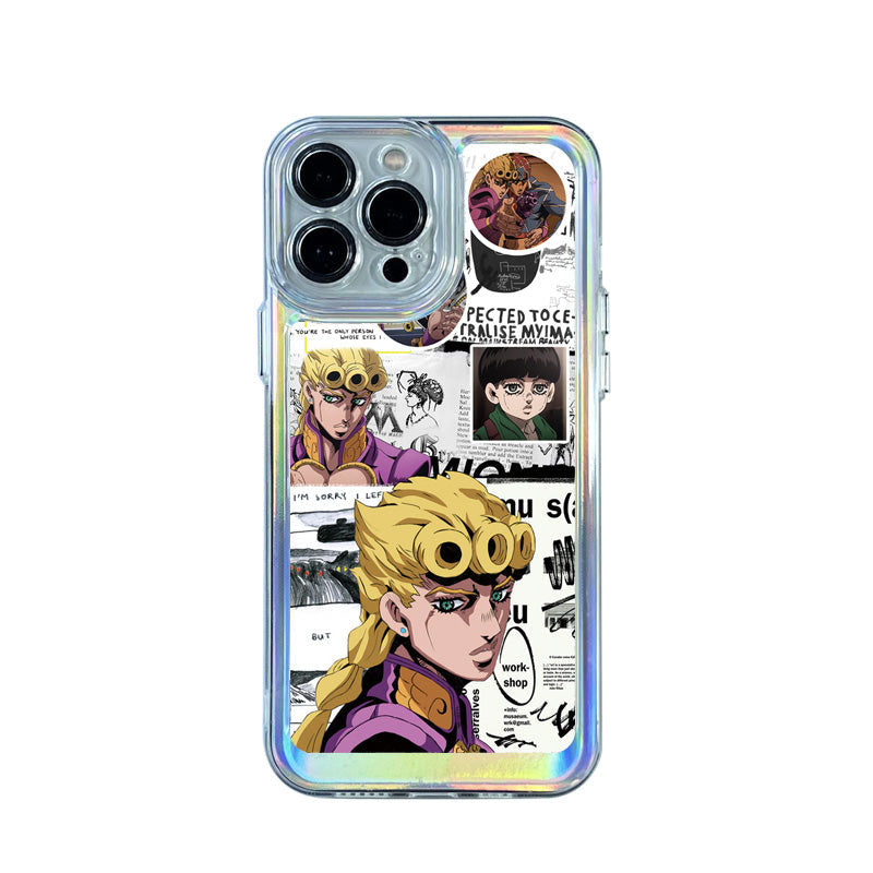 Jojo Bizarre Adventure Phone Case