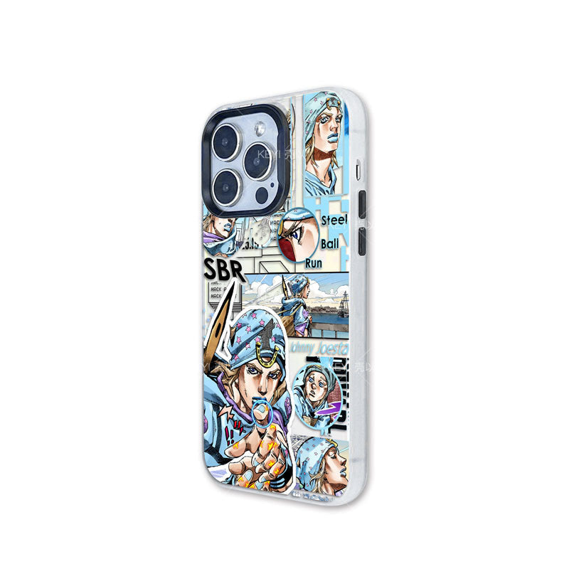 Jojo Bizarre Adventure Phone Case