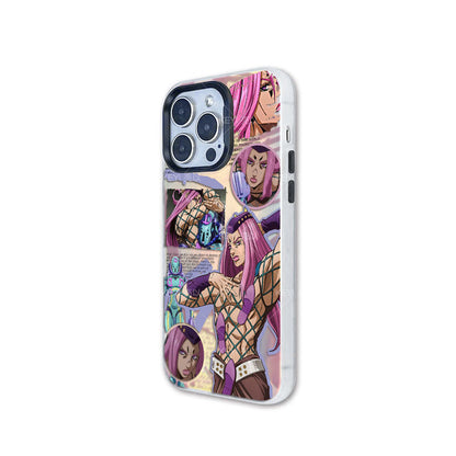 Jojo Bizarre Adventure Phone Case