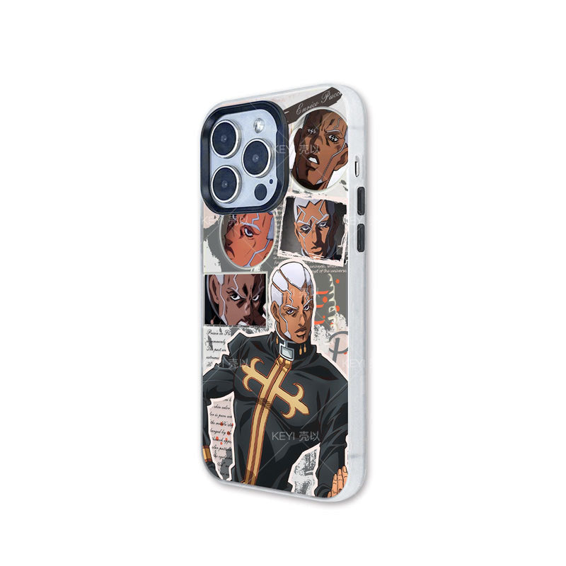 Jojo Bizarre Adventure Phone Case