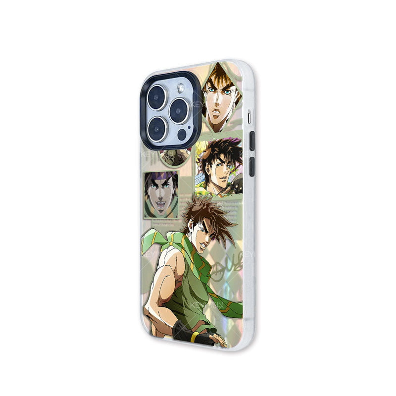 Jojo Bizarre Adventure Phone Case