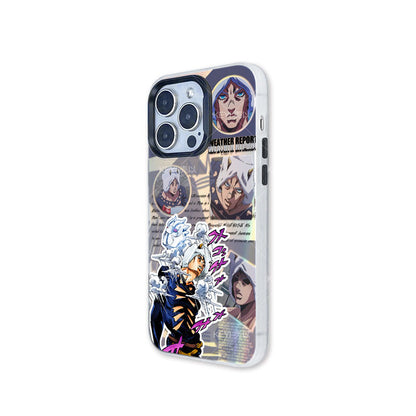 Jojo Bizarre Adventure Phone Case