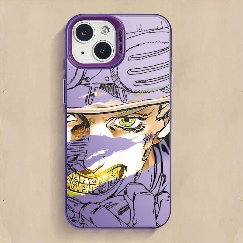 Jojo Bizarre Adventure Phone Case