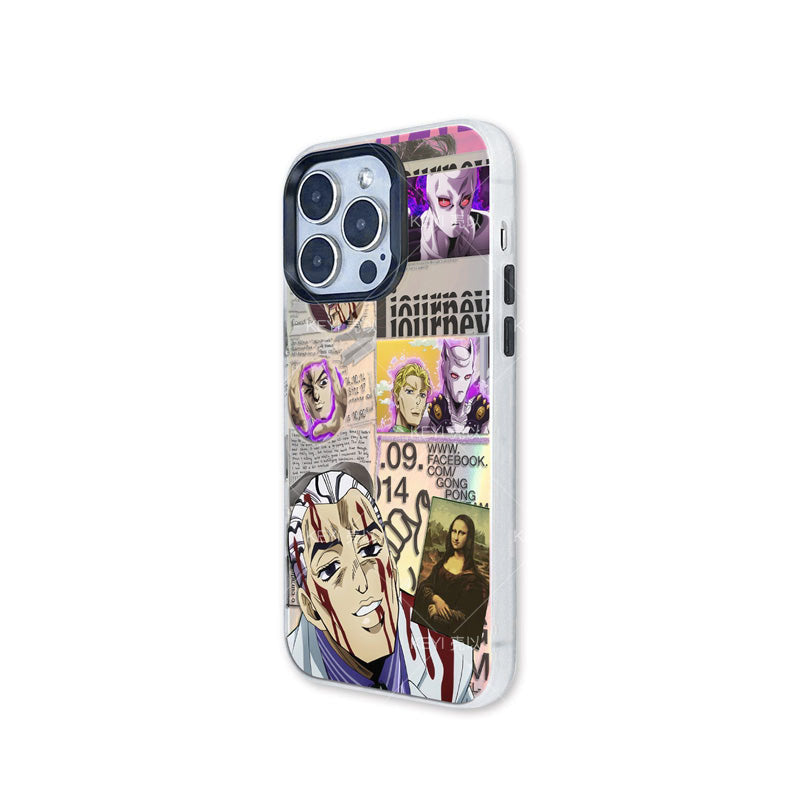 Jojo Bizarre Adventure Phone Case