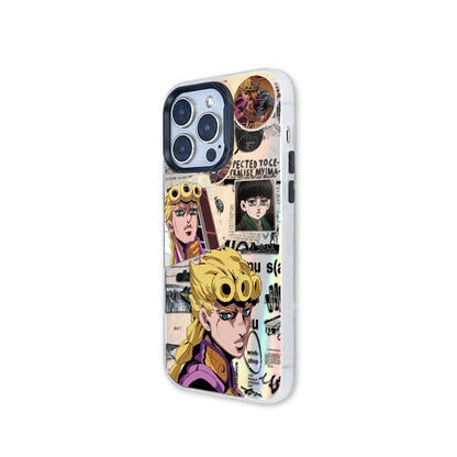 Jojo Bizarre Adventure Phone Case