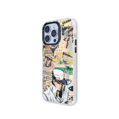 Jojo Bizarre Adventure Phone Case