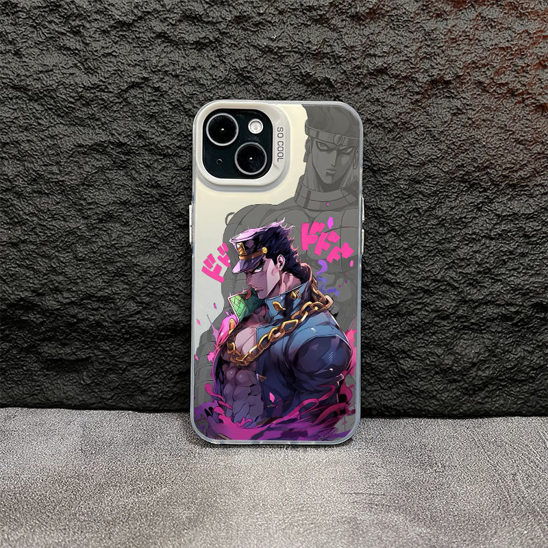 Jojo Bizarre Adventure Phone Case