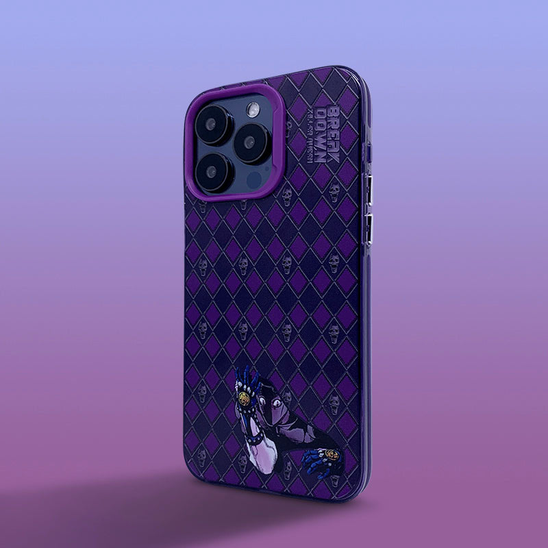 Jojo Bizarre Adventure Phone Case