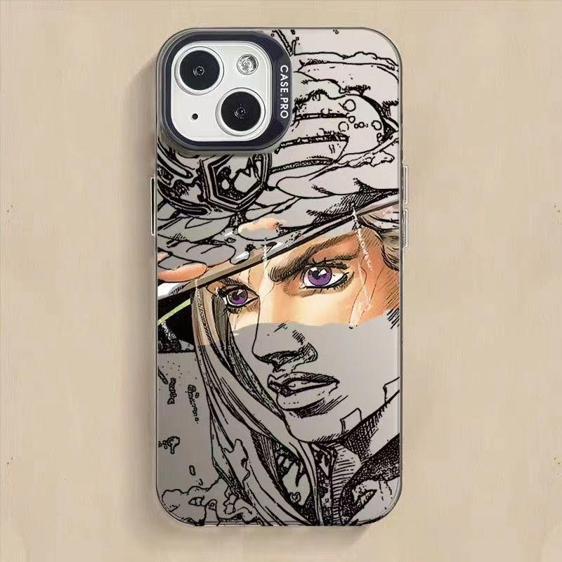 Jojo Bizarre Adventure Phone Case