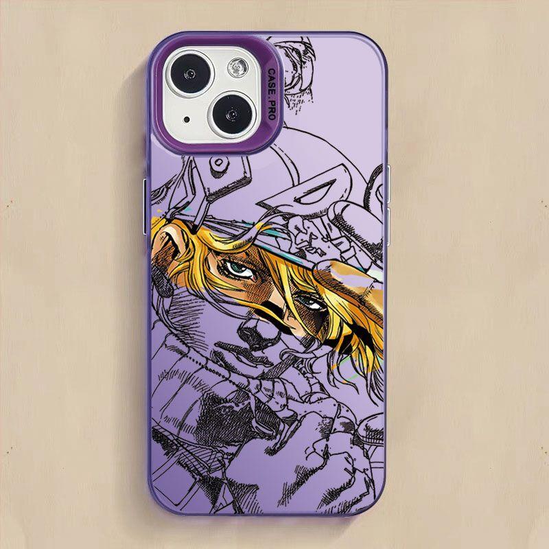 Jojo Bizarre Adventure Phone Case