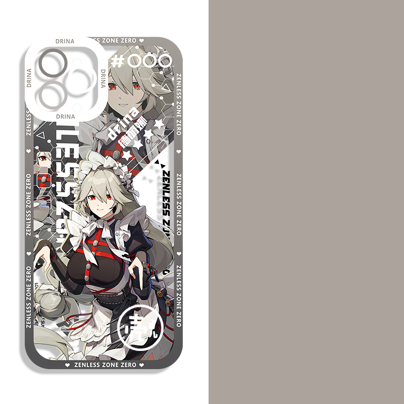 Game Zenless Zone Zero Phone Case